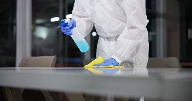 Licensed Unattended Death Cleanup service in Amanda Park, WA - Crime Scene Cleaner Online
